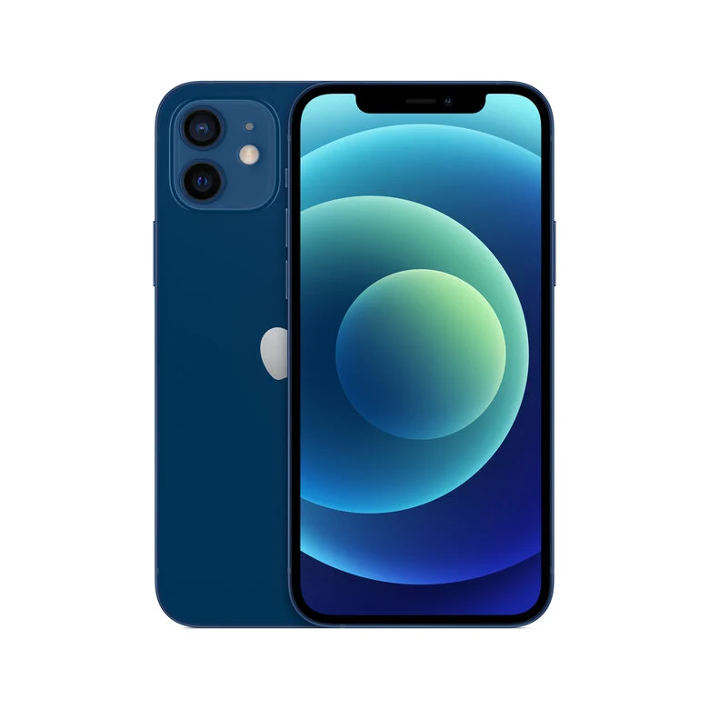 Apple iPhone 12 64GB - Blu