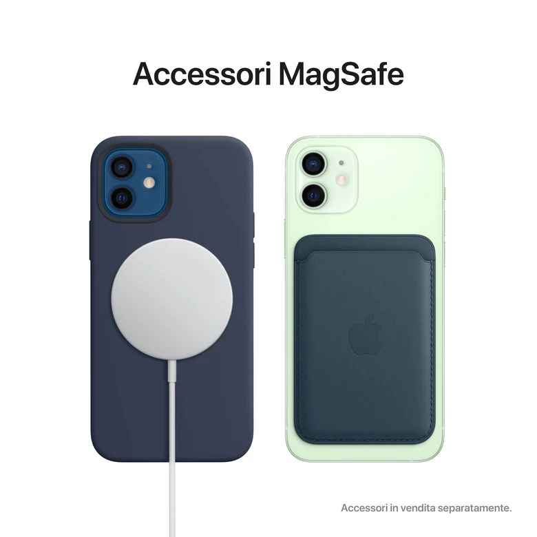 Apple iPhone 12 128GB - Verde