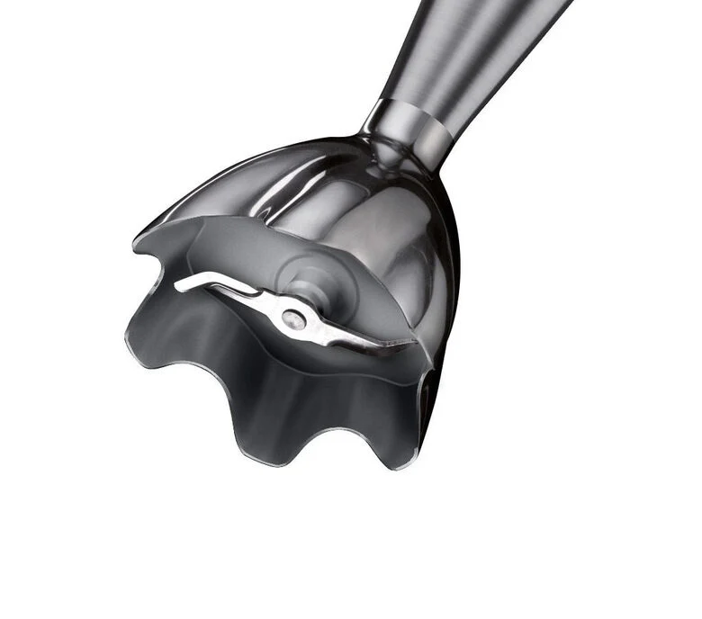 Braun MultiQuick 7 MQ 785 Patisserie Plus 1,5 L Frullatore ad immersione 750 W Nero, Acciaio inossidabile
