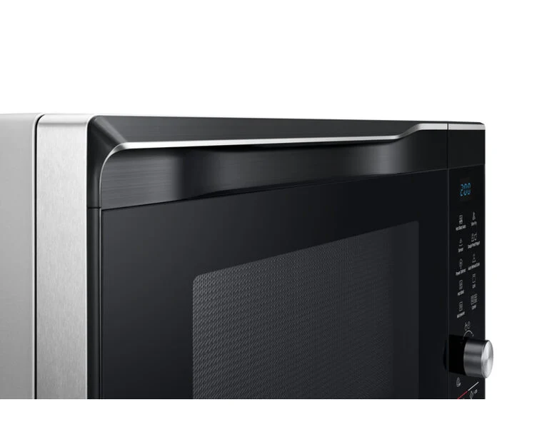 Samsung MC32K7085KT forno a microonde Superficie piana Microonde combinato 32 L 900 W Nero, Acciaio inossidabile