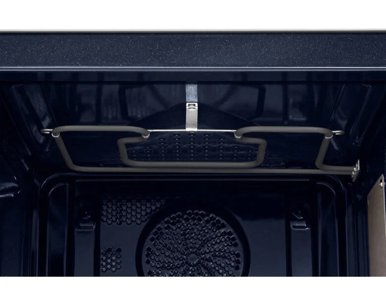 Samsung MC32K7085KT forno a microonde Superficie piana Microonde combinato 32 L 900 W Nero, Acciaio inossidabile