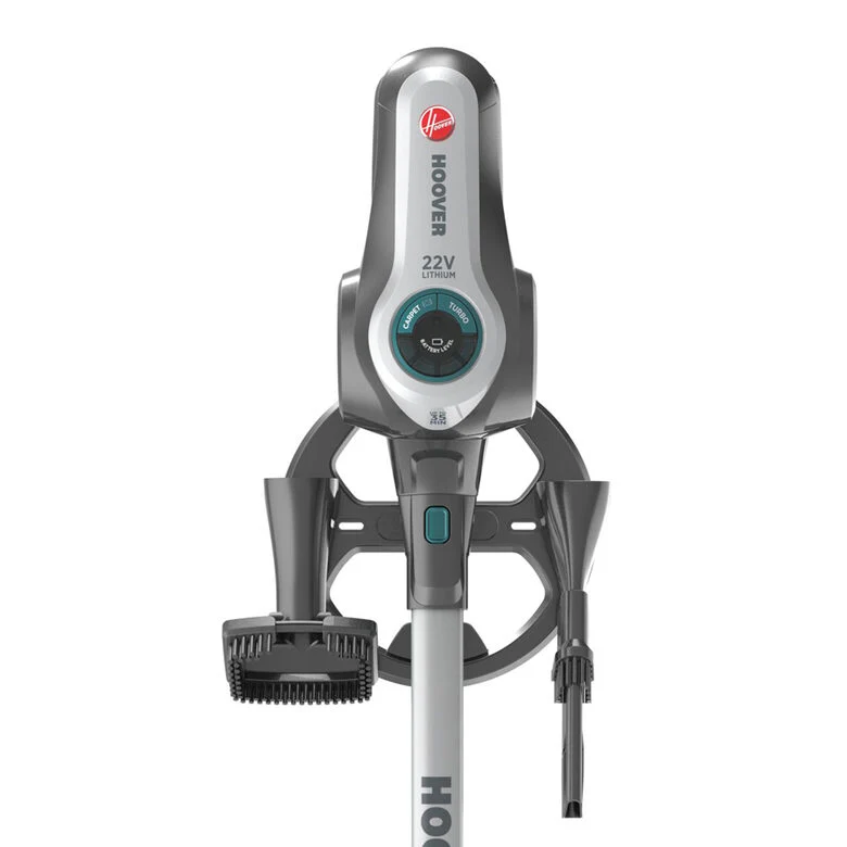 Hoover Rhapsody RA22AFG 011 Titanio Senza sacchetto