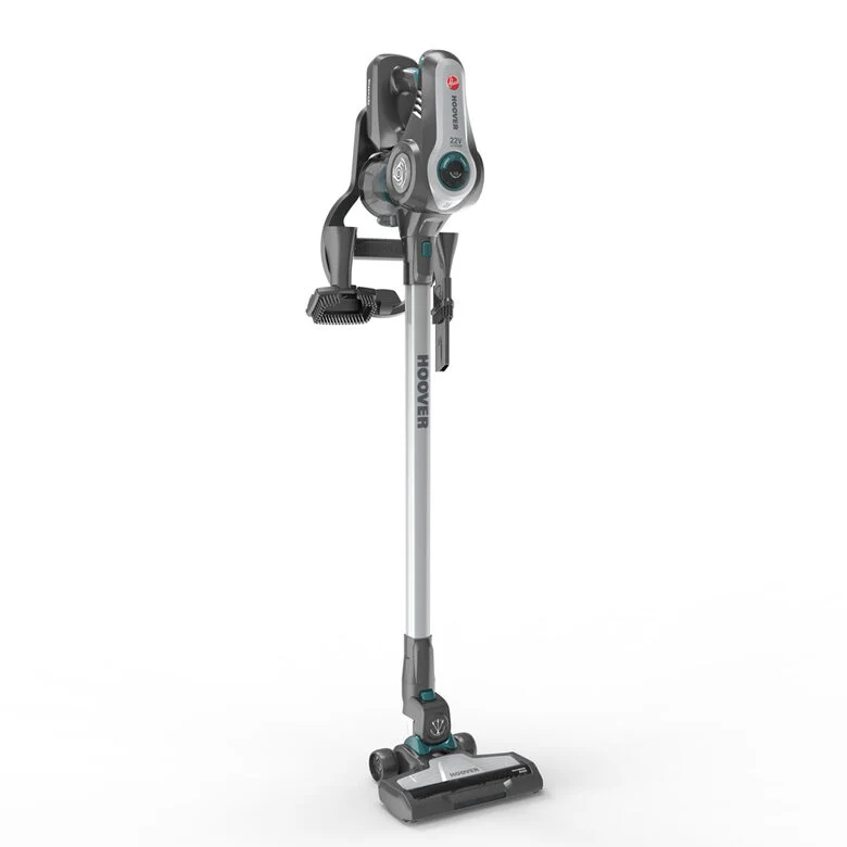 Hoover Rhapsody RA22AFG 011 Titanio Senza sacchetto