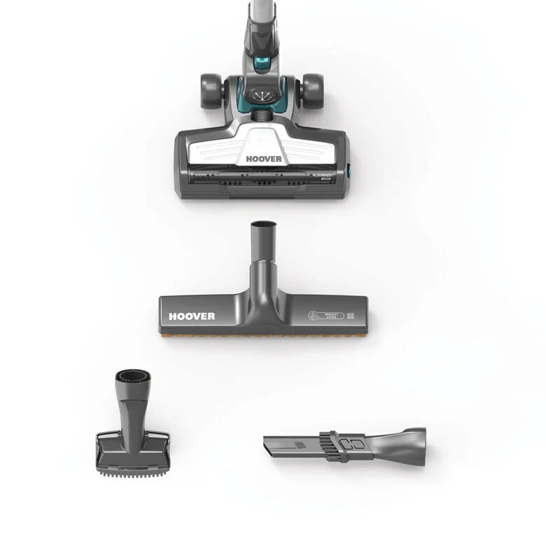 Hoover Rhapsody RA22AFG 011 Titanio Senza sacchetto