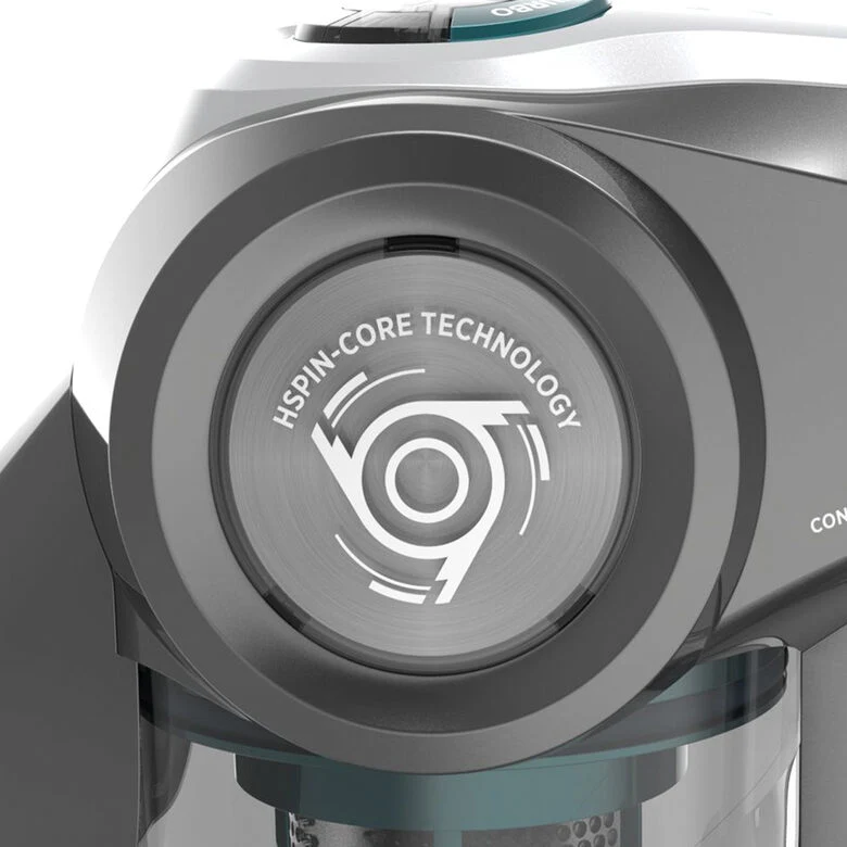 Hoover Rhapsody RA22AFG 011 Titanio Senza sacchetto