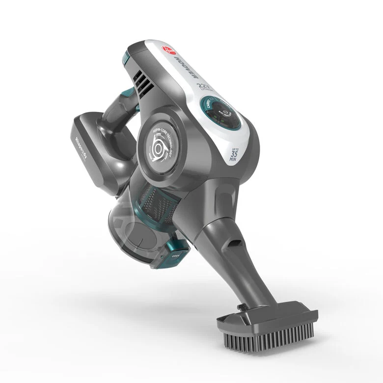 Hoover Rhapsody RA22AFG 011 Titanio Senza sacchetto