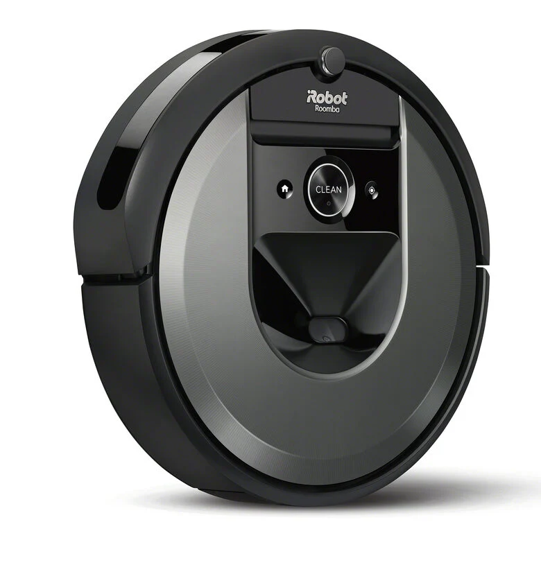 iRobot Roomba i7+ Aspirapolvere Robot 0,4 L Senza sacchetto Nero