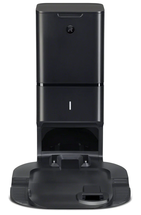 iRobot Roomba i7+ Aspirapolvere Robot 0,4 L Senza sacchetto Nero