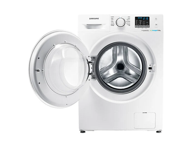 Samsung WF80F5E2W2W lavatrice Caricamento frontale 8 kg 1200 Giri/min Bianco