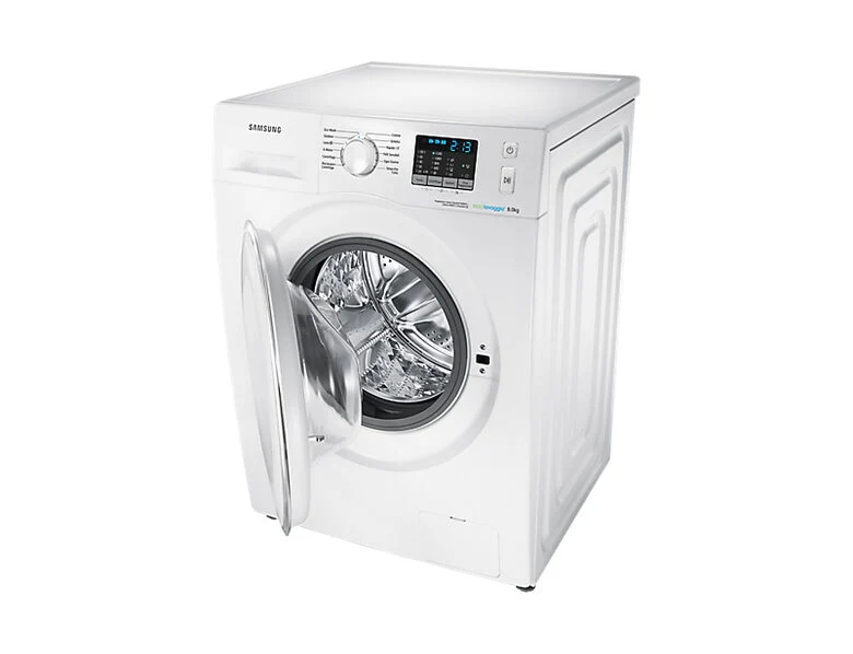 Samsung WF80F5E2W2W lavatrice Caricamento frontale 8 kg 1200 Giri/min Bianco