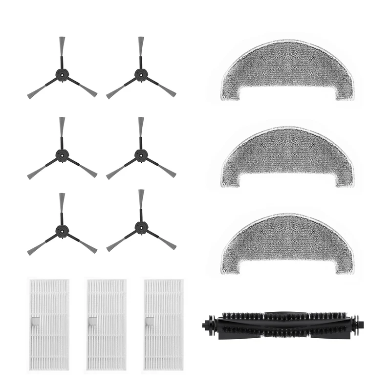 Proscenic Q20 Plus - Kit accessori