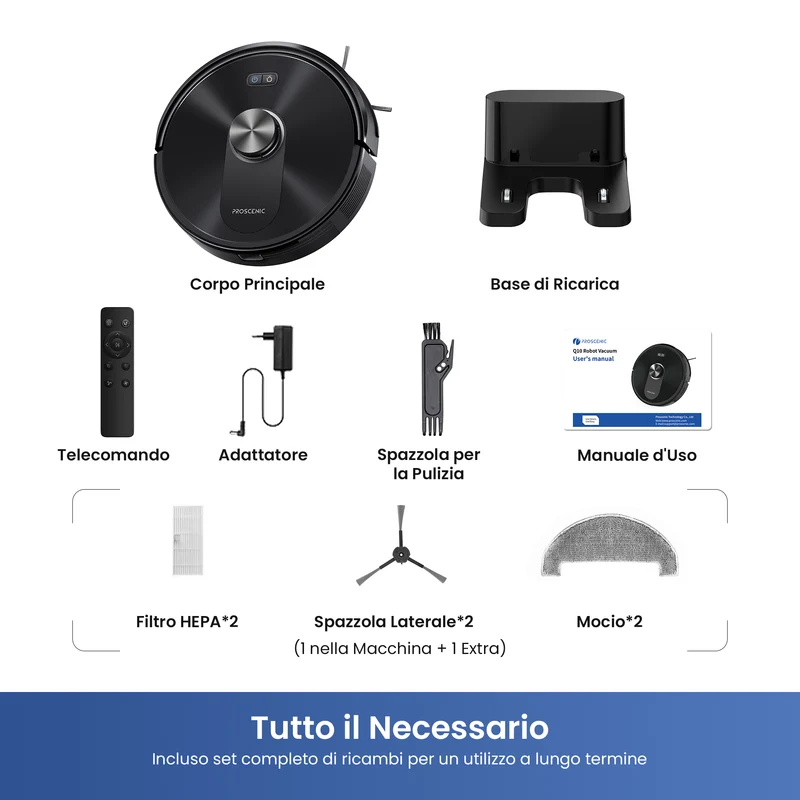 Proscenic Q10