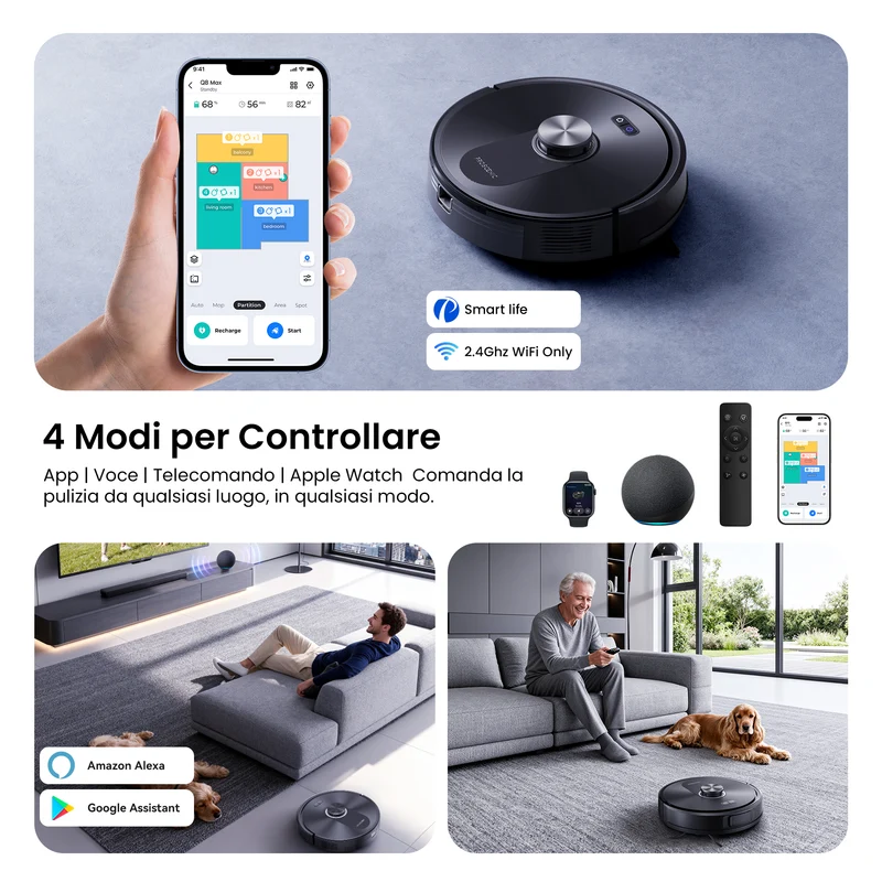 Proscenic Q10