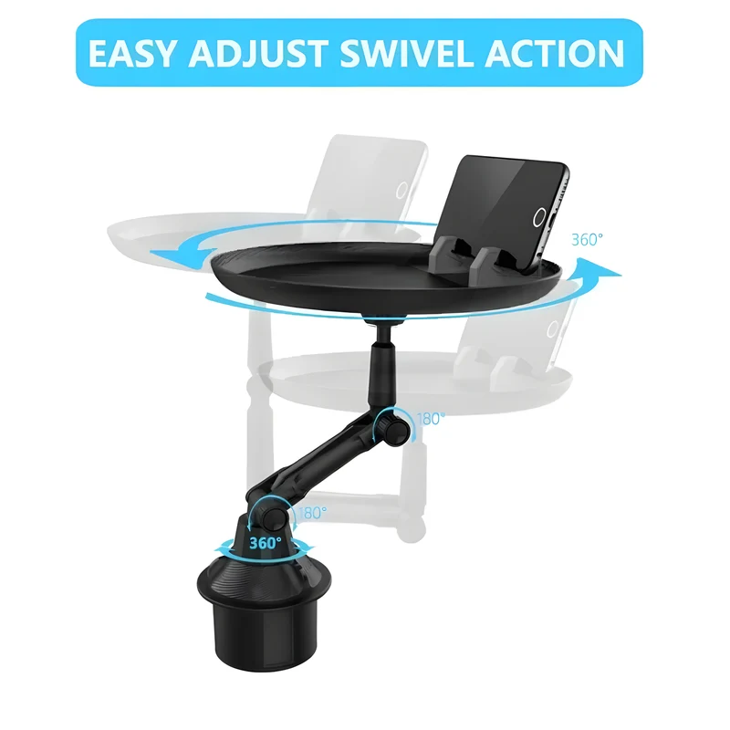 Adjustable Car Tray