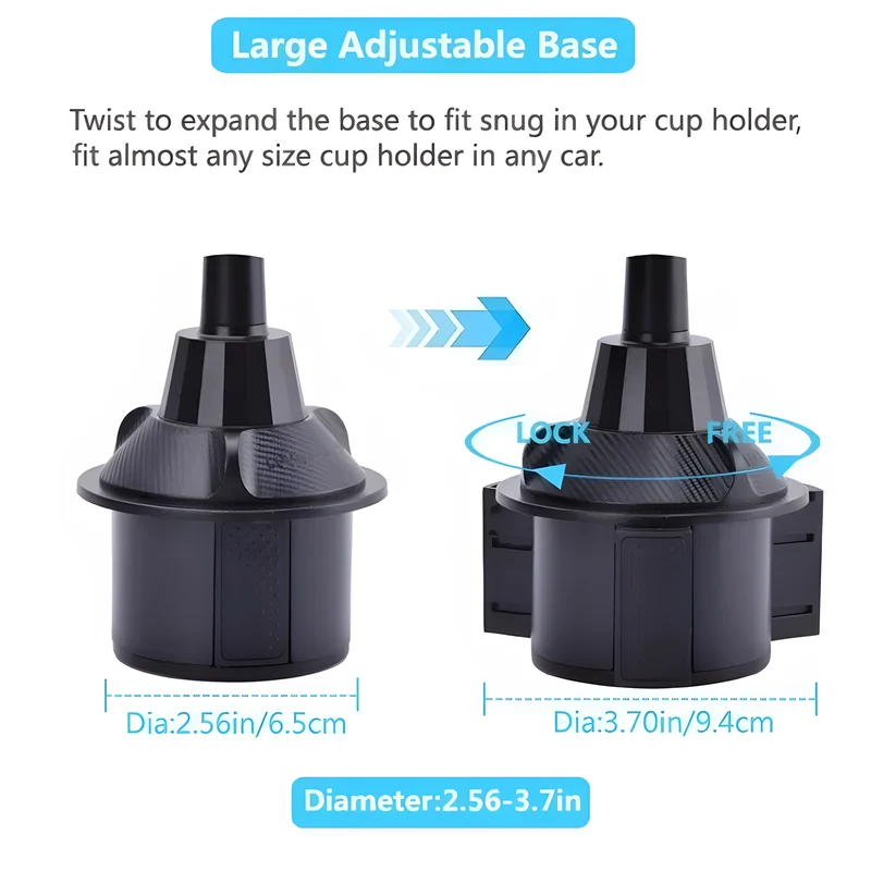 Adjustable Car Tray