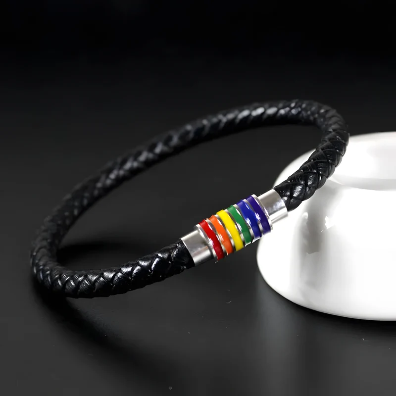 Braided Magnetic Bracelet