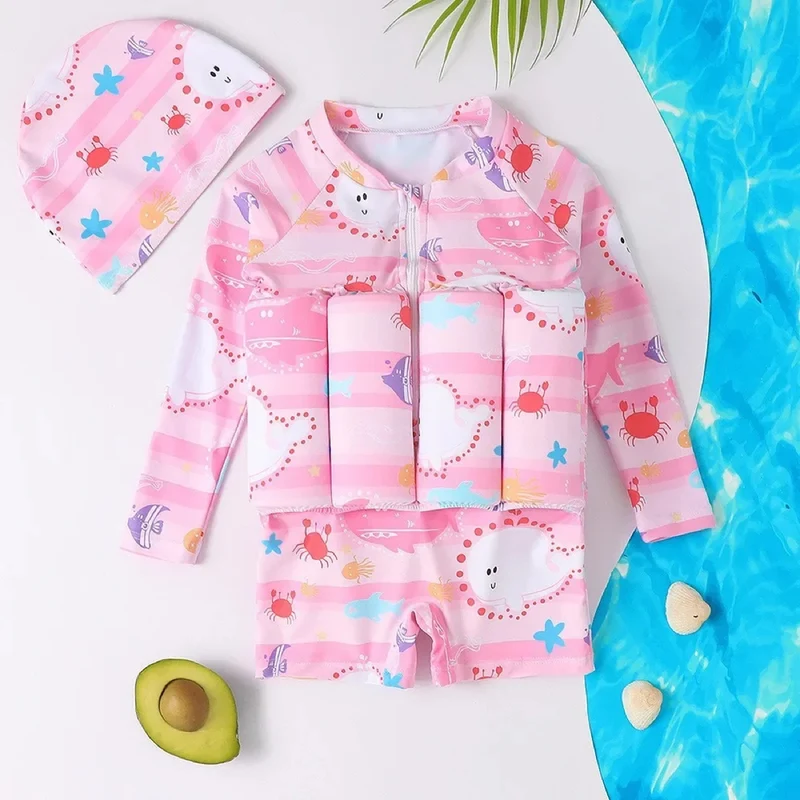 Kids Float Swimsuit