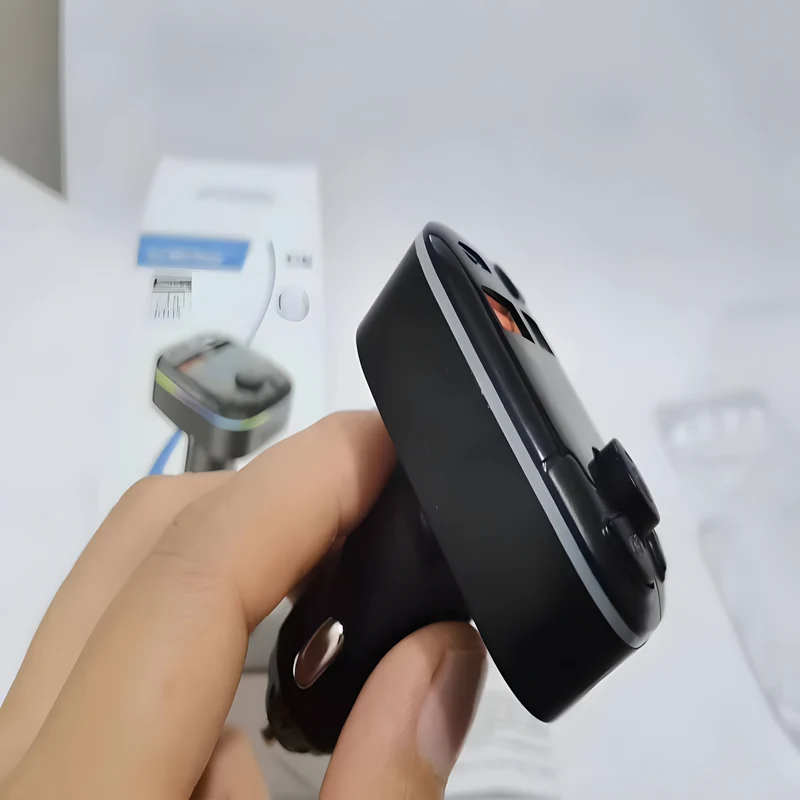 Bluetooth FM Transmitter