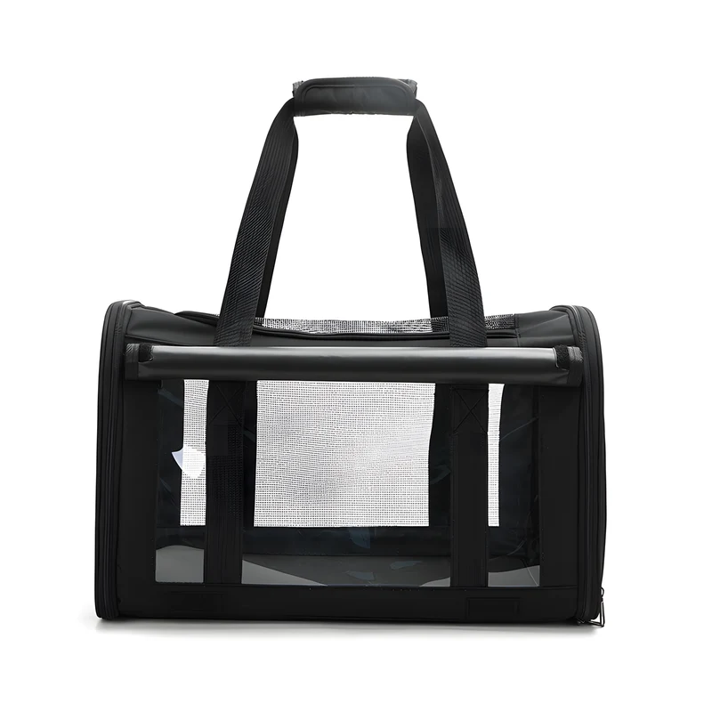 Soft-Sided Cat Carrier Bag