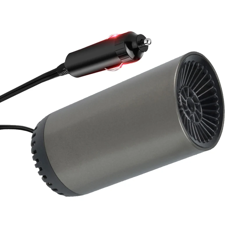 12V Cup-Style Car Heater