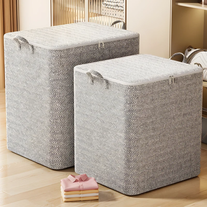 Foldable Quilt Storage Bag