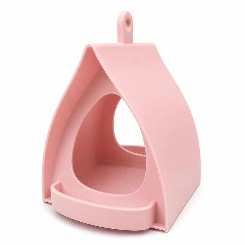 Hanging Bird Feeder
