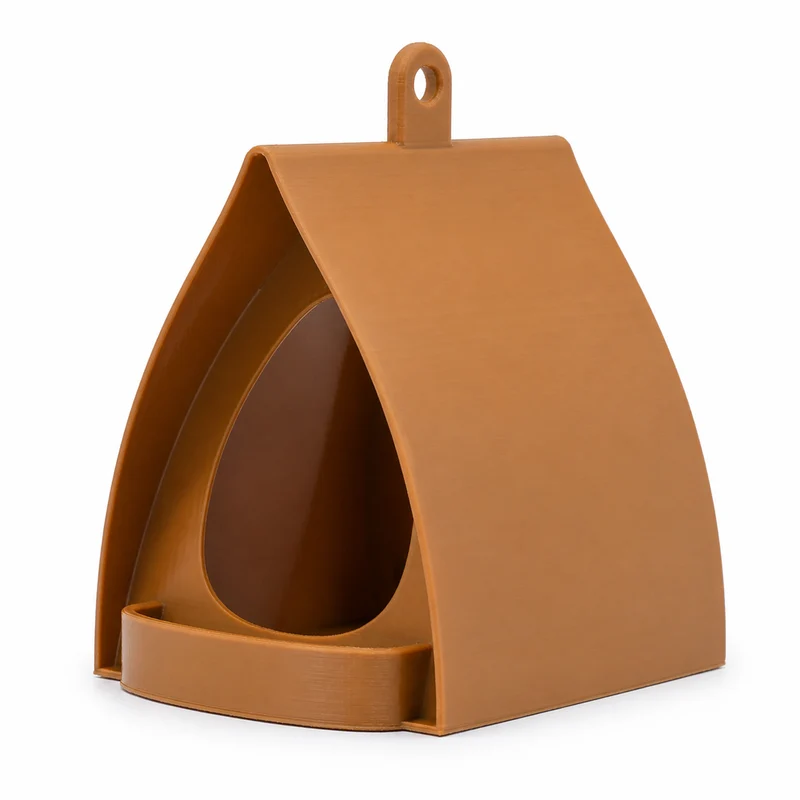 Hanging Bird Feeder