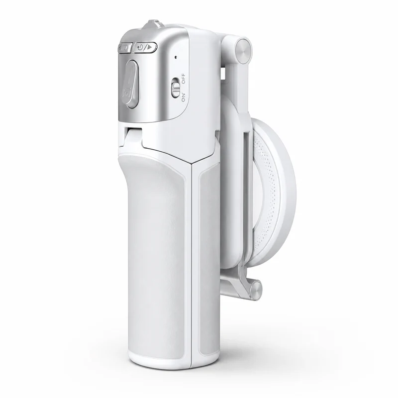 4-in-1 Magnetic Selfie Grip