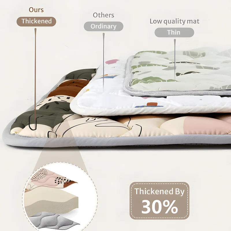 Foldable Baby Play Mat