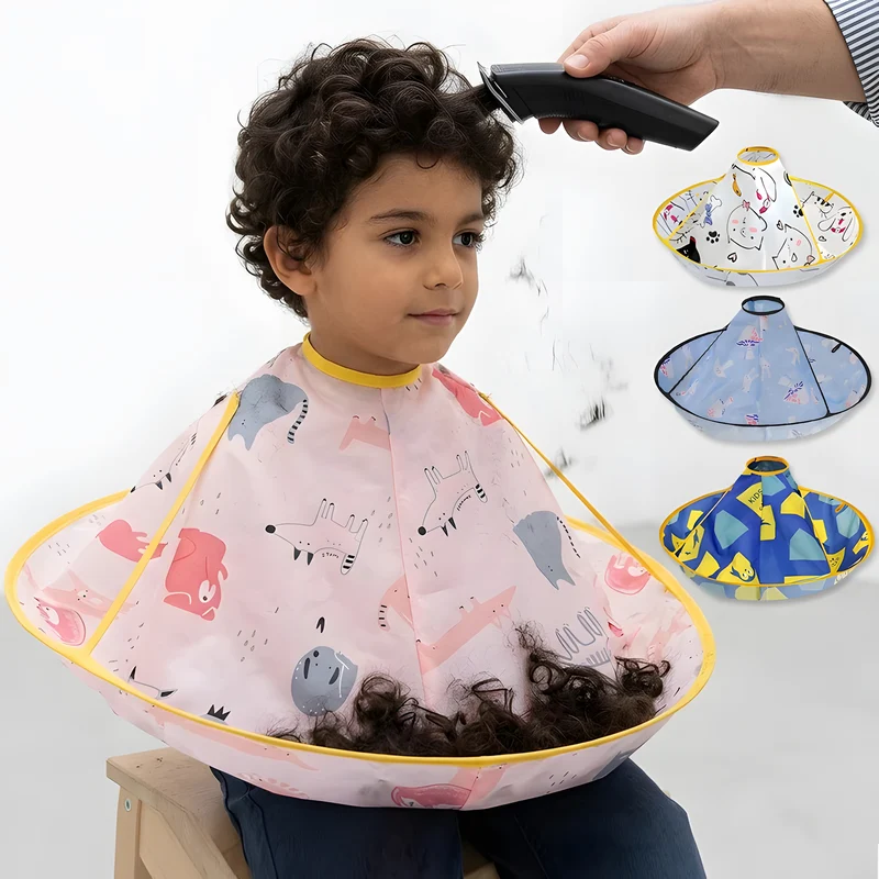 Children’s Haircut Cape