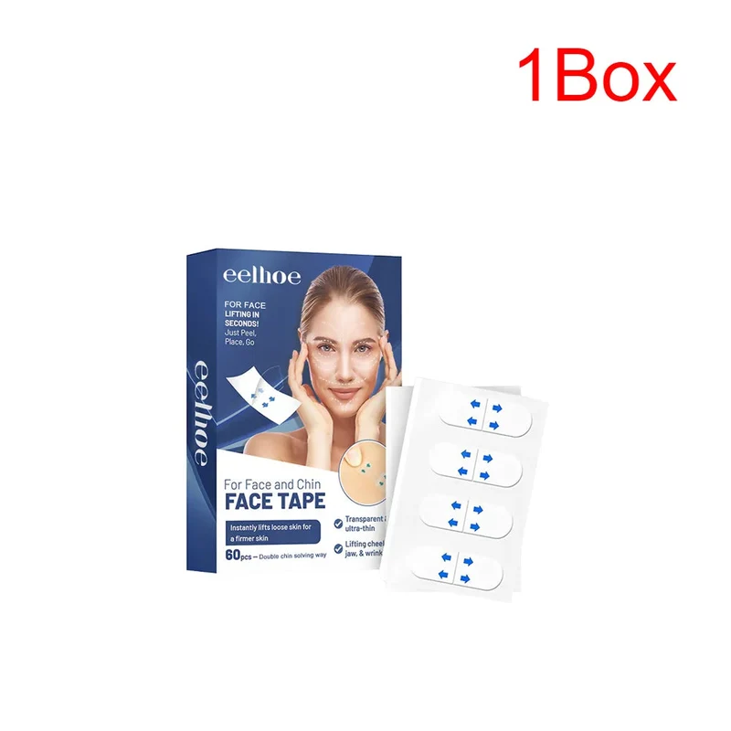 Anti Wrinkle Beauty Stickers