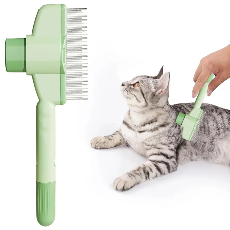Pet Hair & Flea Comb