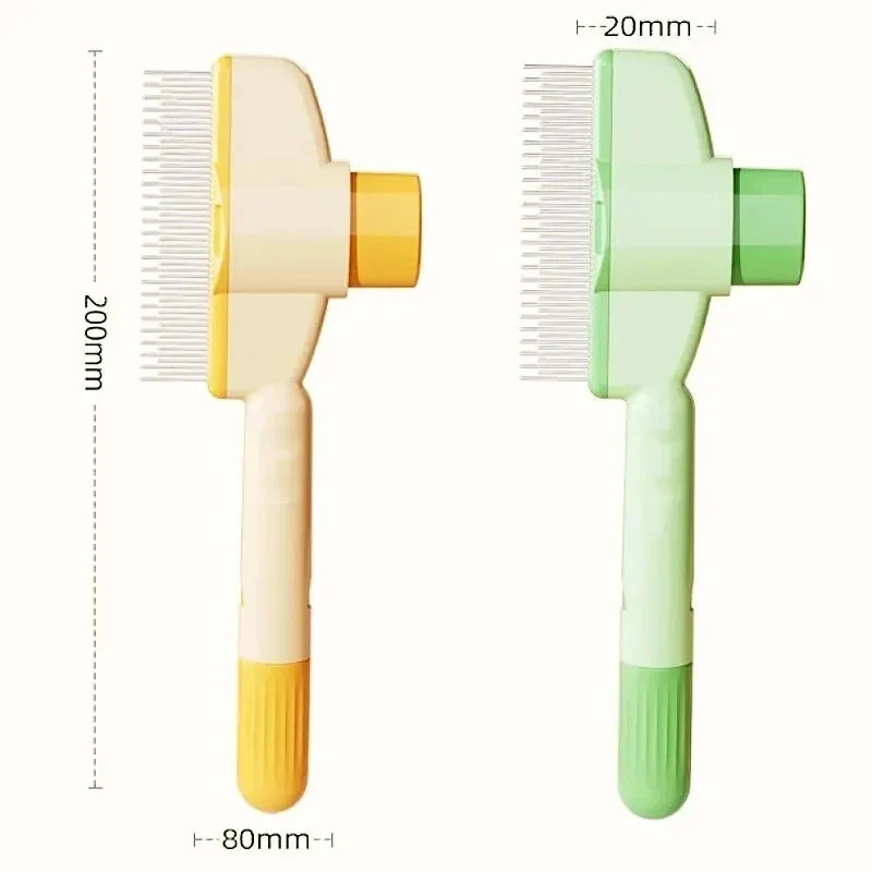 Pet Hair & Flea Comb