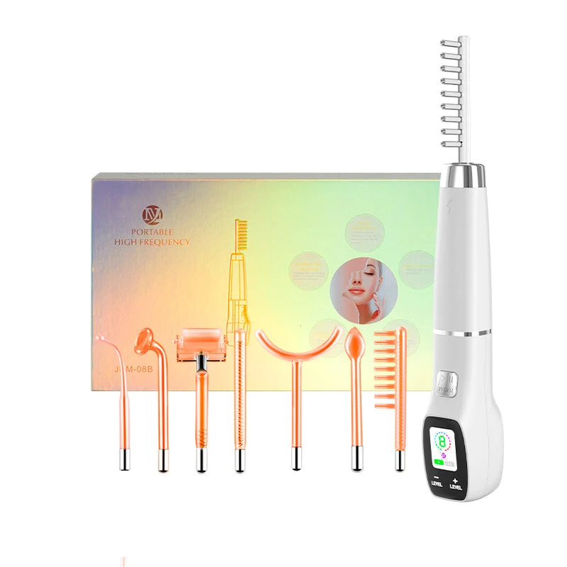 4 in 1 High Frequency Electrotherapy Wand
