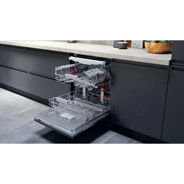 Hotpoint Ariston H0I D534A S Lavastoviglie da incasso 14 coperti