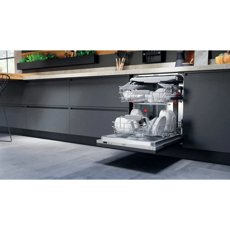 Hotpoint Ariston H0I D534A S Lavastoviglie da incasso 14 coperti
