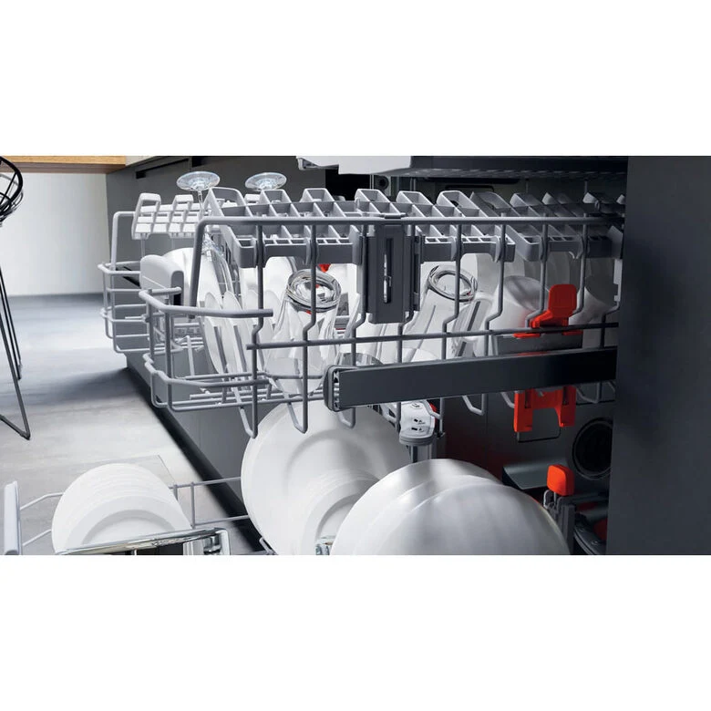 Hotpoint Ariston H0I D534A S Lavastoviglie da incasso 14 coperti