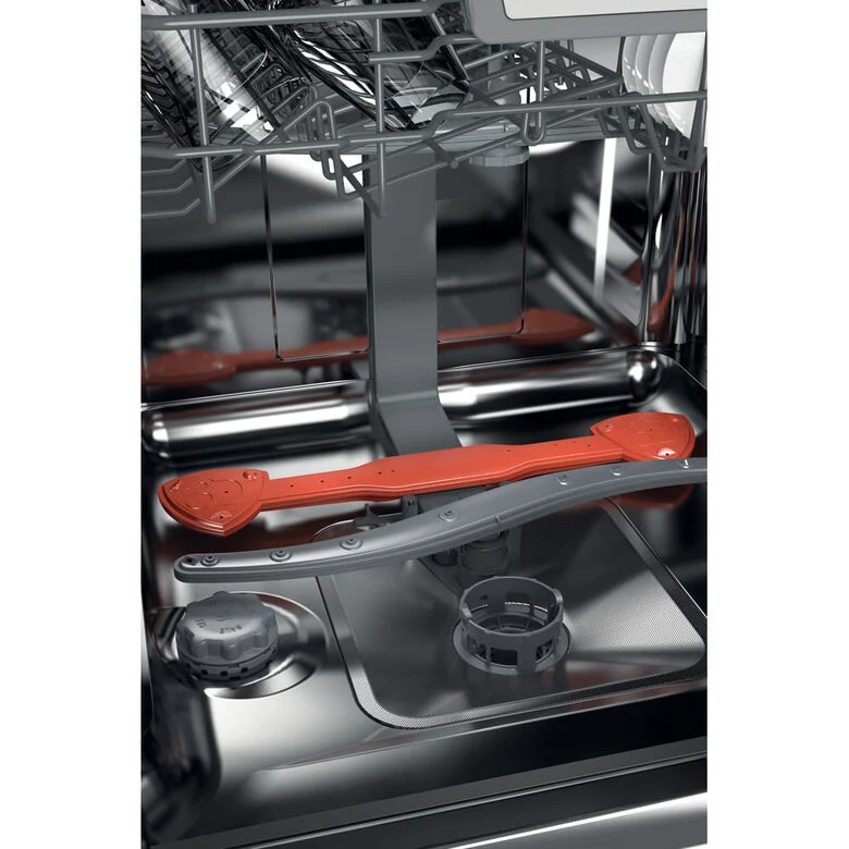 Hotpoint Ariston H0I D534A S Lavastoviglie da incasso 14 coperti