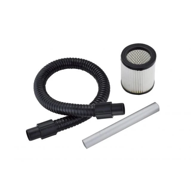 Melchioni 118140008 Aspiracenere Cenerello 18 L Nero