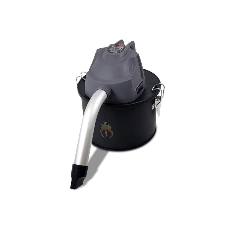 Mini Aspiracenere Soffiatore 4lt 600 W