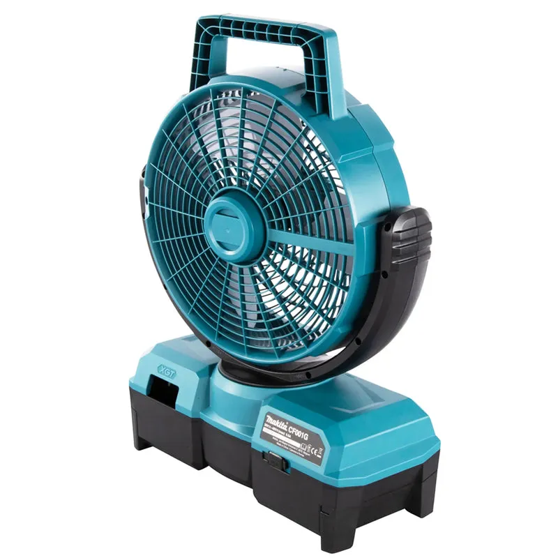 Ventilatore Makita CF001GZ 40V