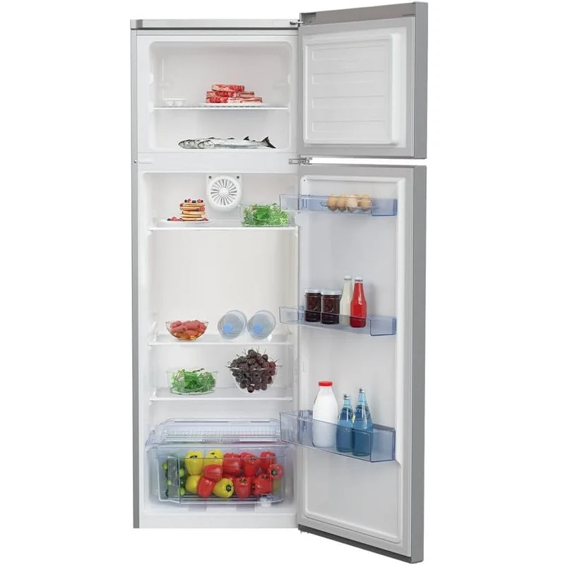 Beko Frigorifero Doppia Porta 237 L Classe F Acciaio Inossidabile RDSA310M30XBN