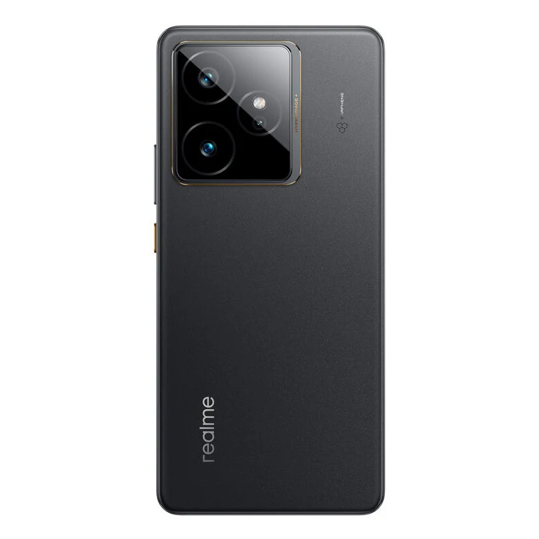 realme GT 7 17,2 cm (6.78") Doppia SIM Android 15 5G USB tipo-C 12 GB 512 GB 7000 mAh Nero