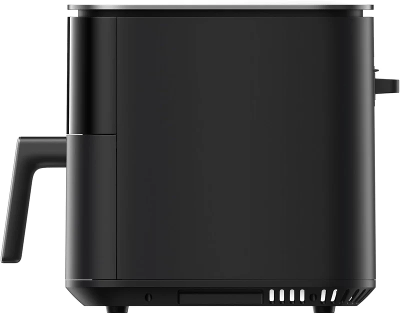 Xiaomi Dual Zone Air Fryer Friggitrice ad Aria 2 Scomparti 10l Nero 2700w