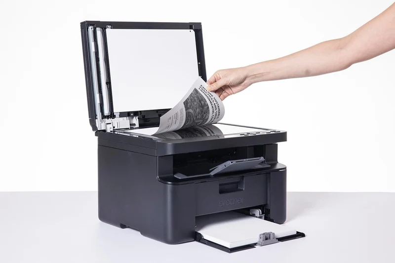 Brother DCPL1660W Stampante Multifunzione Laser 20ppm Wi-Fi / USB 5GHz