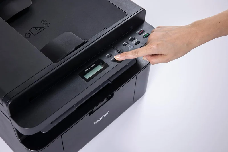Brother DCPL1660W Stampante Multifunzione Laser 20ppm Wi-Fi / USB 5GHz