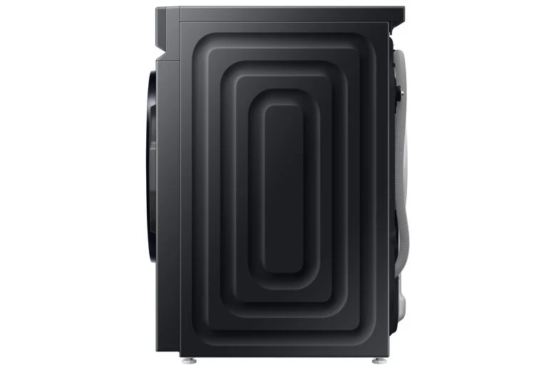 Samsung WW90DB8U95GB Serie 8000 Lavatrice A Libera Installazione 9 Kg, 1400 Giri, AI Wash, AI Energy Mode, AI Ecobubble™, AI Control, Classe A, Nero