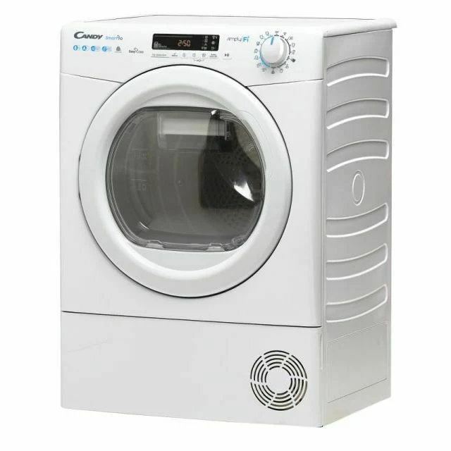Asciugatrice 8kg A++ Csoh8a2de-S Candy
