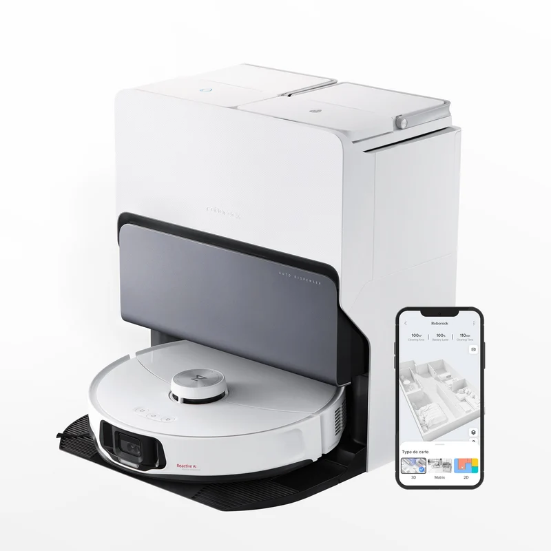 Roborock S8 MaxV Ultra-trade in