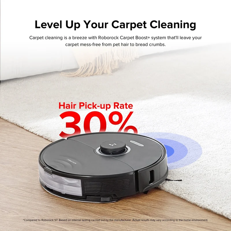 Roborock S8